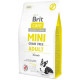 Brit Care GF Adult Mini Lamb сухий корм для собак малих порід, гіпоалергенний 2 кг АКЦІЯ -
                                                        Фото 1