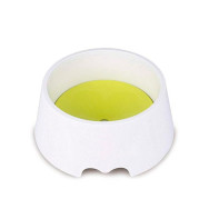 Поїлка Суха морда для собак кругла, 1000 мл