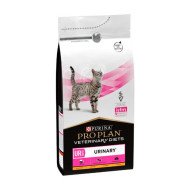 PRO PLAN Veterinary Diets UR Urinary сухий корм для котів під час захворювань сечовивідних шляхів 1,5 кг