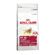 Royal Canin Fit 32 (Роял Канін Фіт) для кішок, які бувають на вулиці 4 кг Royal Canin Fit 32 (Роял Канін Фіт) для кішок, які бувають на вулиці 4 кг