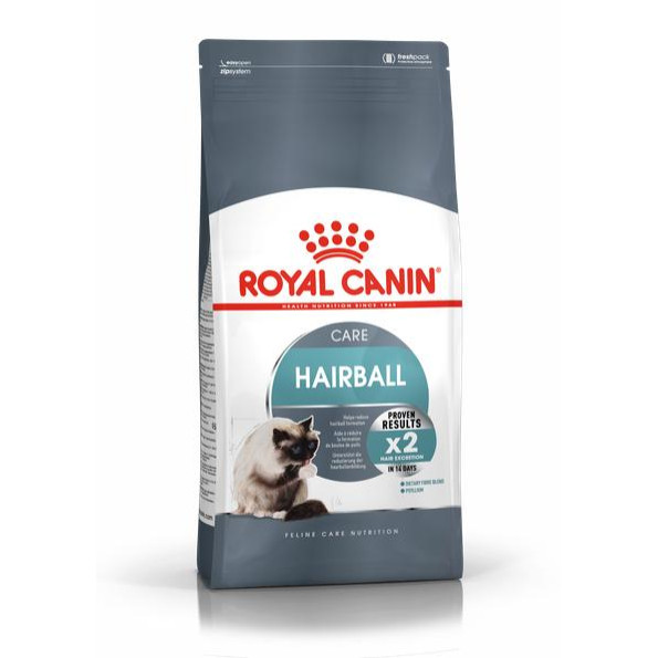 Royal Canin Intense Hairball (Роял Канин Хэйрболл) 34 для кошек 2 кг