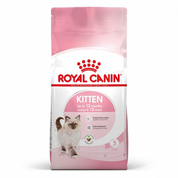Royal Canin Kitten 36 для кошенят (Роял Канін Киттен) від 4 до 12 місяців 2 кг Royal Canin Kitten 36 для кошенят (Роял Канін Киттен) від 4 до 12 місяців 2 кг
