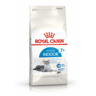 Royal Canin Indoor +7 (Роял Канін Індор) для дорослих кішок не покидають приміщення старше 7 років 1.5 кг