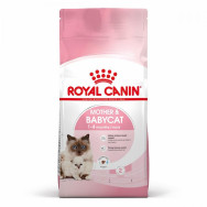 Royal Canin Mother and Babycat 34 (Роял Канин Мазер энд Бебикет) для котят от 1 до 4 месяцев 2 кг Royal Canin Mother and Babycat 34 (Роял Канин Мазер энд Бебикет) для котят от 1 до 4 месяцев 2 кг