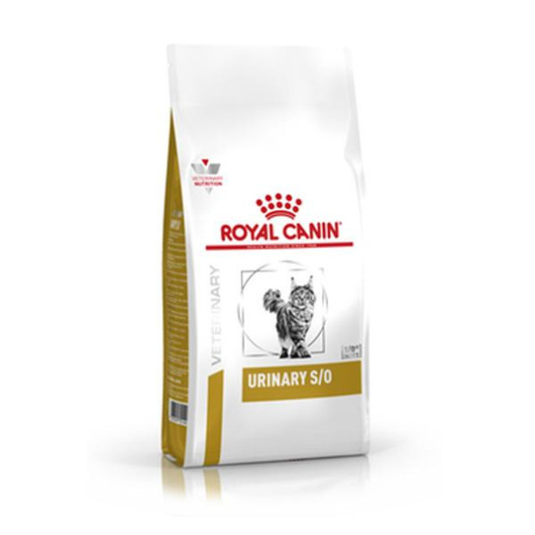 Royal Canin Urinary (Роял Канін Уринари) для кішок старше 6 місяців, при лікуванні сечокам'яної хвороби 3,5 кг