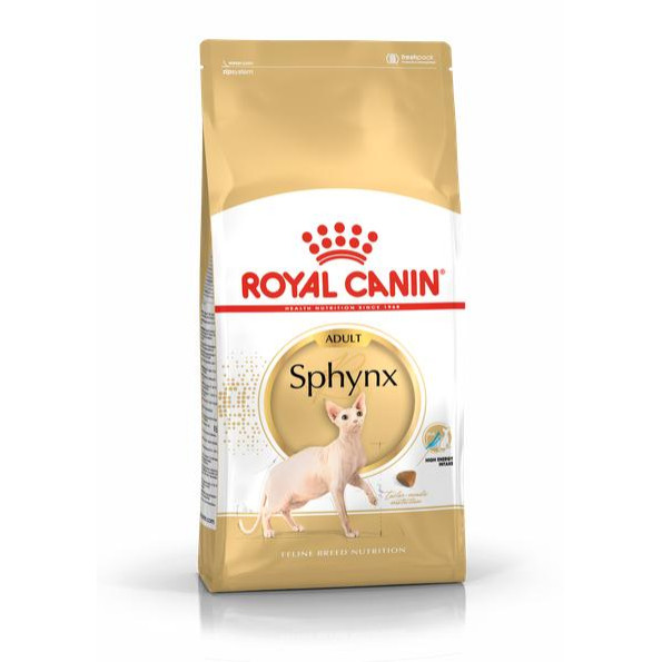 Royal Canin Sphynx adult 33 (Роял Канин) сухой корм для сфинксов с 1 года 10 кг Royal Canin Sphynx adult 33 (Роял Канин) сухой корм для сфинксов с 1 года 10 кг