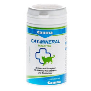 Cat Mineral tabs минеральный комплекс 150 таблеток