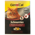 Gimpet Schnurries - витамины с цыпленком Gimpet 650тб Цыпленок