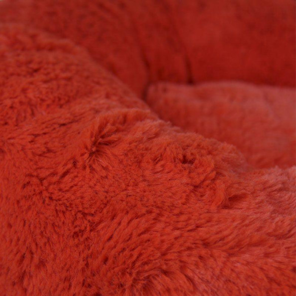 Мономах лежак для животных 2 60х46 см Красный -
                                                        Фото 2