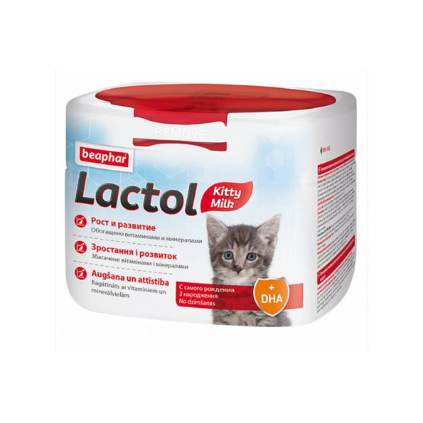 Lactol молоко для котят Беафар 15248 250г