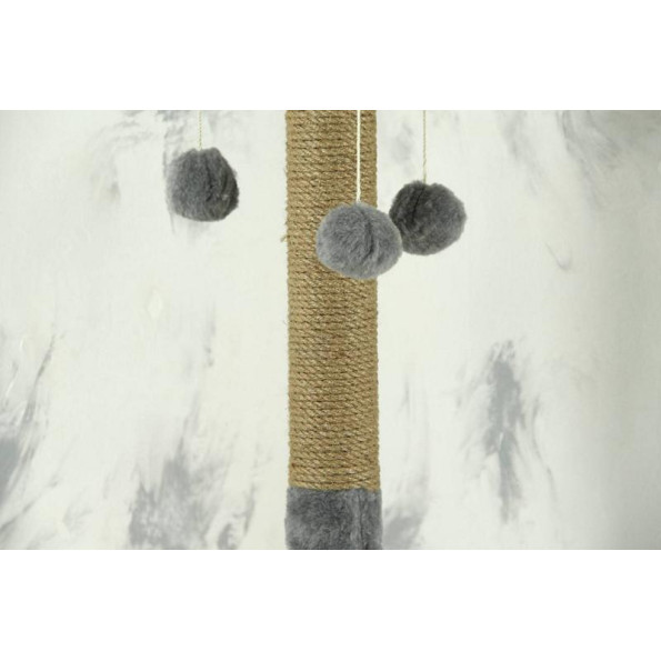 Когтеточка Арлекин джутовая основа 3737 см Коричневый -
Фото 3 Когтеточка Арлекин джутовая основа 3737 см Коричневый -
Фото 3