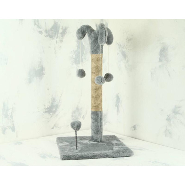 Когтеточка Арлекин джутовая основа 3737 см Коричневый -
Фото 5 Когтеточка Арлекин джутовая основа 3737 см Коричневый -
Фото 5