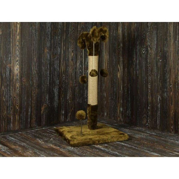 Когтеточка Арлекин джутовая основа 3737 см Коричневый -
Фото 7 Когтеточка Арлекин джутовая основа 3737 см Коричневый -
Фото 7