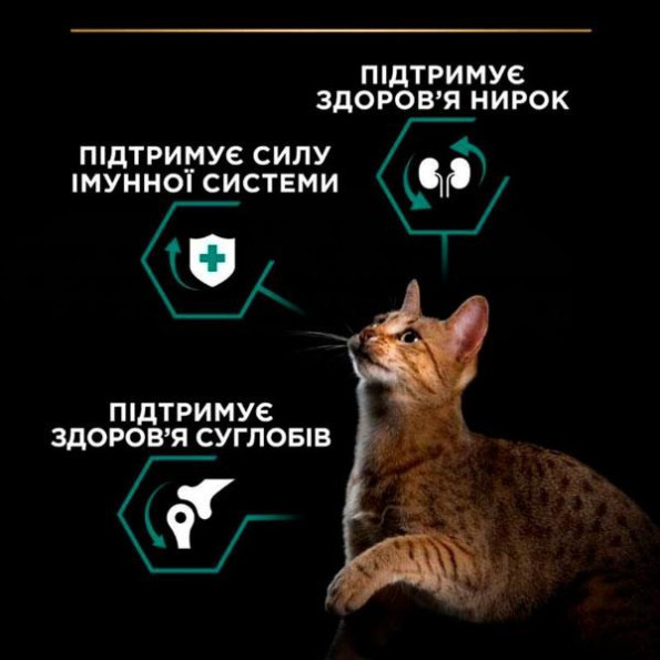 PRO PLAN Adult для кошек с курицей и рисом 1,5 кг -
                                                        Фото 4