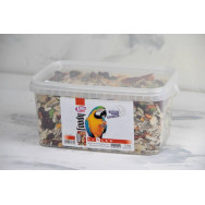 Корм для великих папуг Lolo Pets