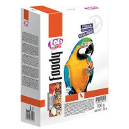 Корм для великих папуг Lolo Pets 900 г