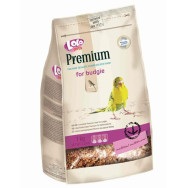 LoloPets Корм Premium для хвилястих папуг 1кг 70212