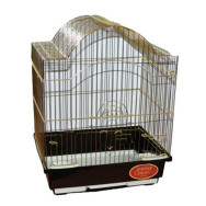 Клетка для птиц Золотая клетка