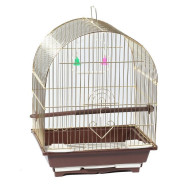 Клітка для птахів Золота