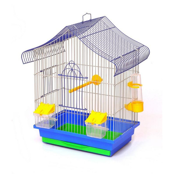 Клітка для птахів Міні-1 -
Фото 2 Клітка для птахів Міні-1 -
Фото 2