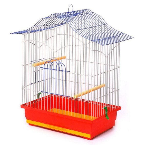 Клетка для птиц Корелла -
Фото 2 Клетка для птиц Корелла -
Фото 2