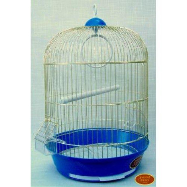 Клетка для птиц Золотая Клетка -
Фото 2 Клетка для птиц Золотая Клетка -
Фото 2