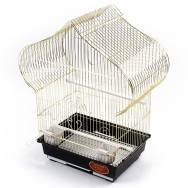 Клітка для птахів купол