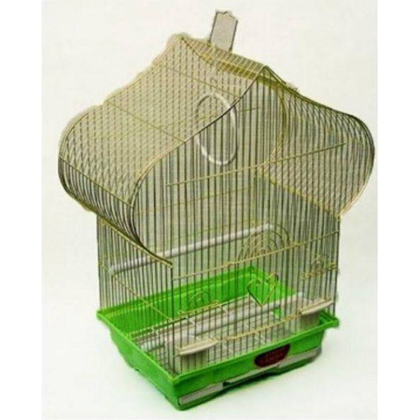 Клетка для птиц купол -
Фото 2 Клетка для птиц купол -
Фото 2