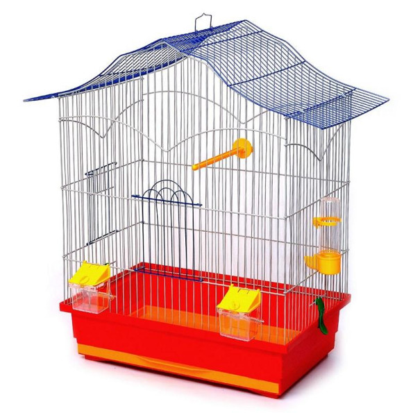 Клетка для птиц -
Фото 3 Клетка для птиц -
Фото 3