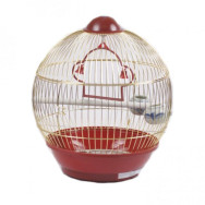 Клітка для птахів емаль Золота Клітка
