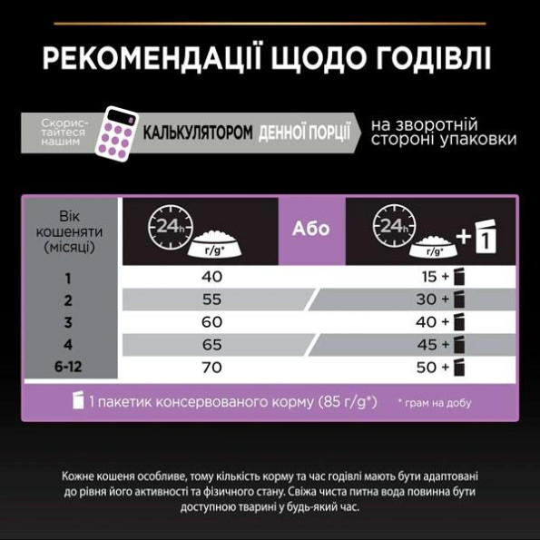 PRO PLAN ®Junior для котят 1,5 кг -
                                                        Фото 7