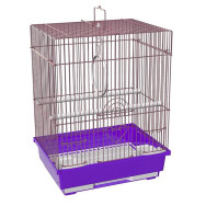 Клітка для птахів емаль