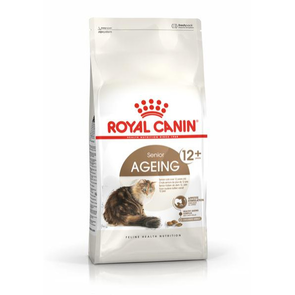 Royal Canin Ageing +12 для котів старше 12 років 2 кг