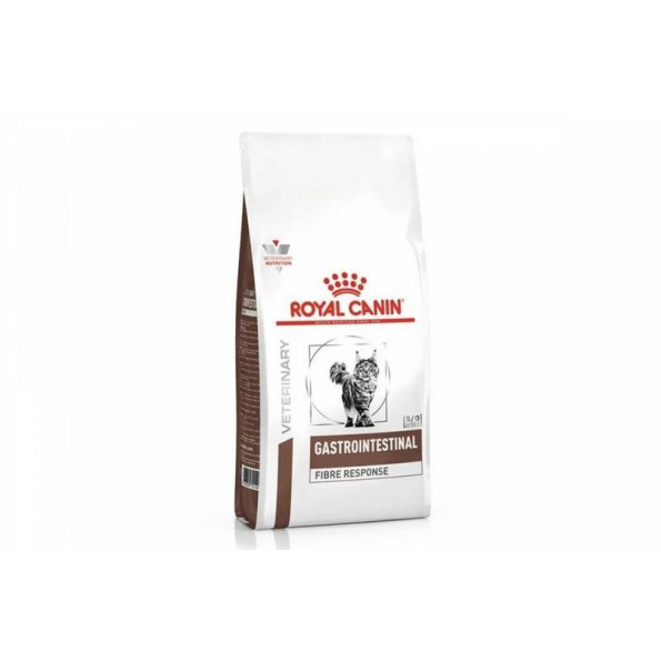 Royal Canin GastroIntestinal Fibre Response при нарушениях пищеварения 4 кг