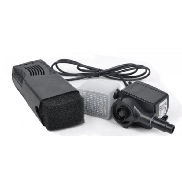 Sun-Sun Jialu JP-013 F внутренний фильтр для аквариума 600 лч Фильтр Sun-Sun Jialu JP-013 F 600 Lh, дожд. уголь -
Фото 2 Sun-Sun Jialu JP-013 F внутренний фильтр для аквариума 600 лч Фильтр Sun-Sun Jialu JP-013 F 600 Lh, дожд. уголь -
Фото 2