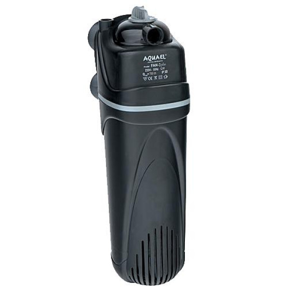 Aquael Fan 3 plus — внутрішній фільтр для акваріума 700 л/год Aquael Fan 3 plus 700л/год Aquael Fan 3 plus — внутрішній фільтр для акваріума 700 л/год Aquael Fan 3 plus 700л/год