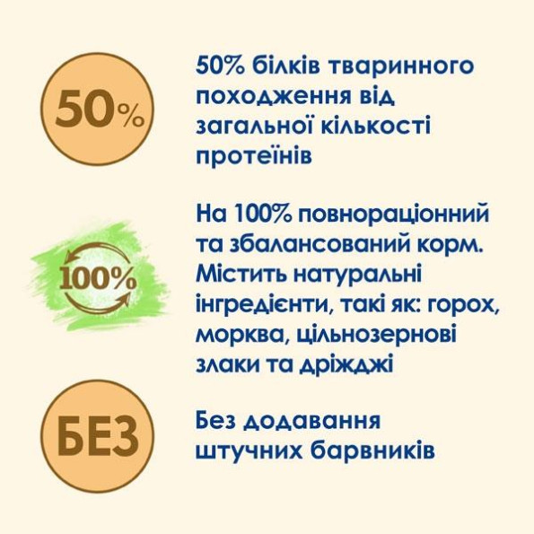 Cat Chow Feline 3-in-1 сухой корм для кошек с индейкой 1,5 кг -
                                                        Фото 4