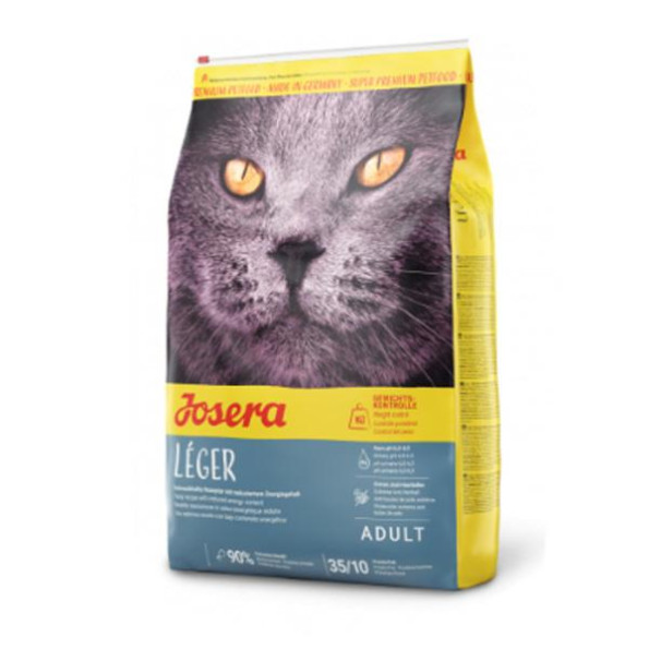 Josera Léger корм для котів 0.4 кг Josera Léger корм для котів 0.4 кг