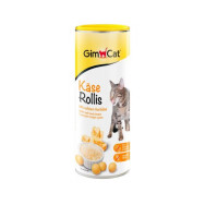 Gimcat Kase-Rollis вітамінізовані сирні ролики 850тб Gimcat Kase-Rollis вітамінізовані сирні ролики 850тб