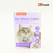 Беафар антистрессовый ошейник для котов 35 см