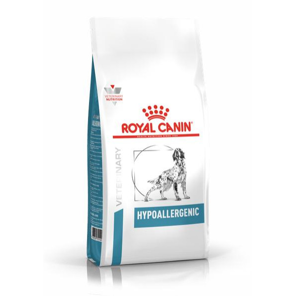 Royal Canin Hypoallergenic Dog 2 кг