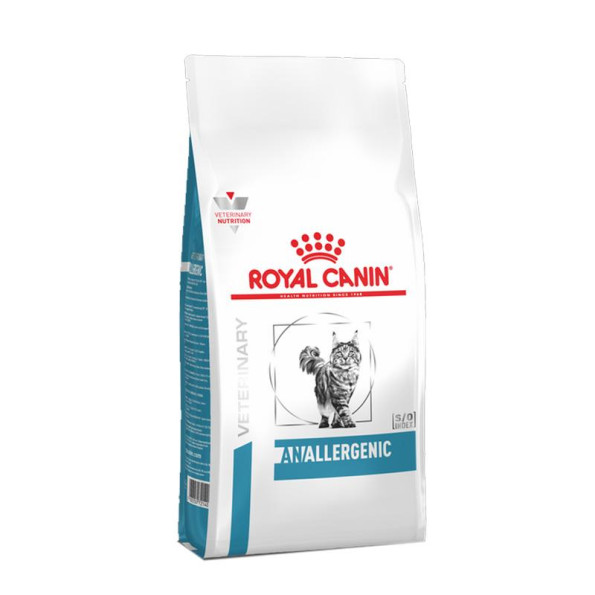 Royal Canin VD Anallergenic Cat 2 кг