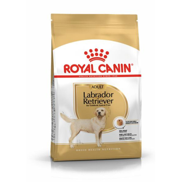 Royal Canin (Роял Канін) Labrador Retriever Adult сухий корм для лабрадорів 12 кг