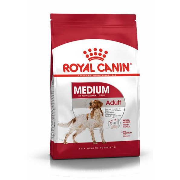 Royal Canin (Роял Канін Медіум Эдалт) Medium Adult 15 кг
