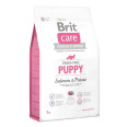 Brit Care GF Puppy для щенков с Лососем и картофелем 3 кг