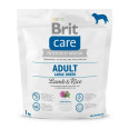 Brit Care L Adult з ягням і рисом для собак від 25 кг 1 кг