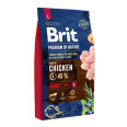 Brit L Premium Adult 15 кг