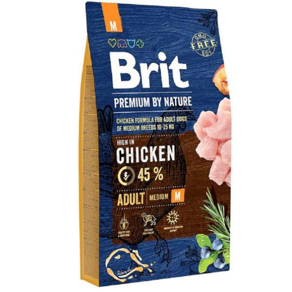 Brit M Premium Adult 15 кг