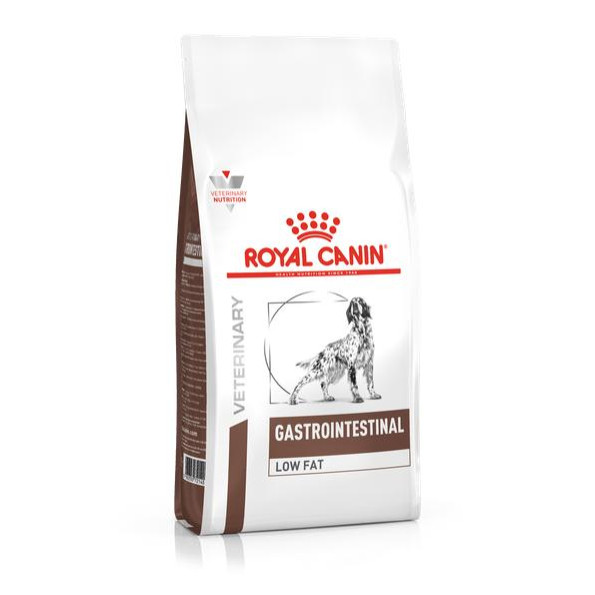 Royal Canin Gastro Intestinal Low Fat Dog 12кг