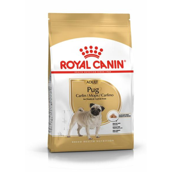 Royal Canin Pug Adult (Роял Канин Мопс эдалт) 1,5 кг